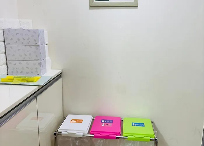Travel House 2room Apartment Seoul