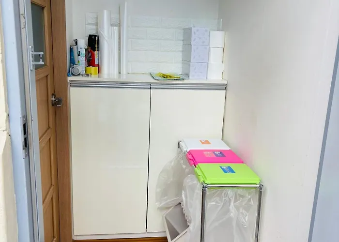 Apartment Travel House 2room Seoul