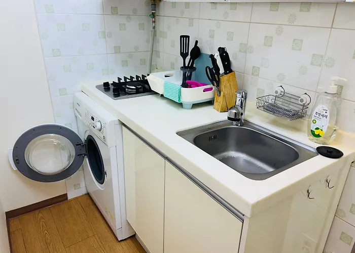 Travel House 2room Seoul
