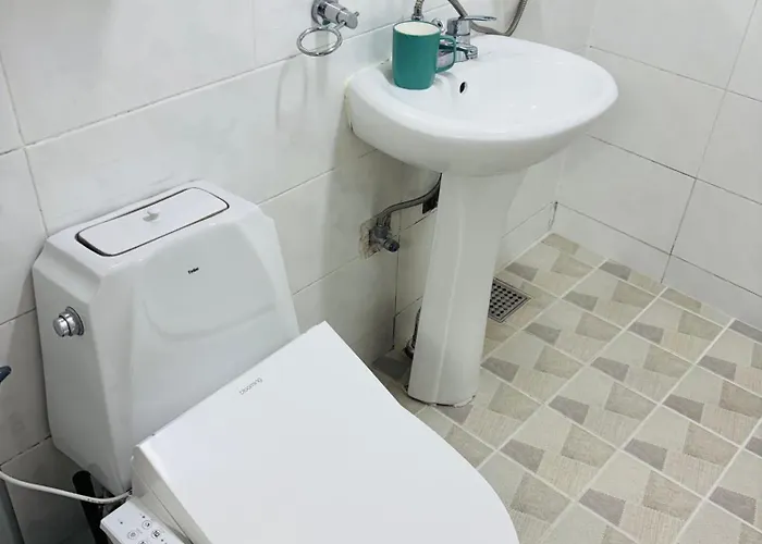 Travel House 2room Apartment Seoul
