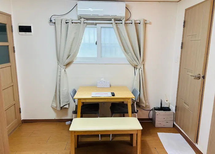 Apartment Travel House 2room
