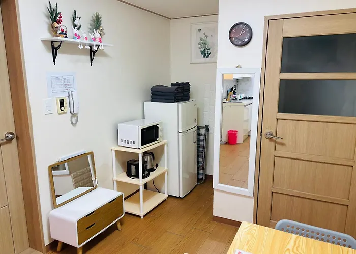 Travel House 2room Apartment *