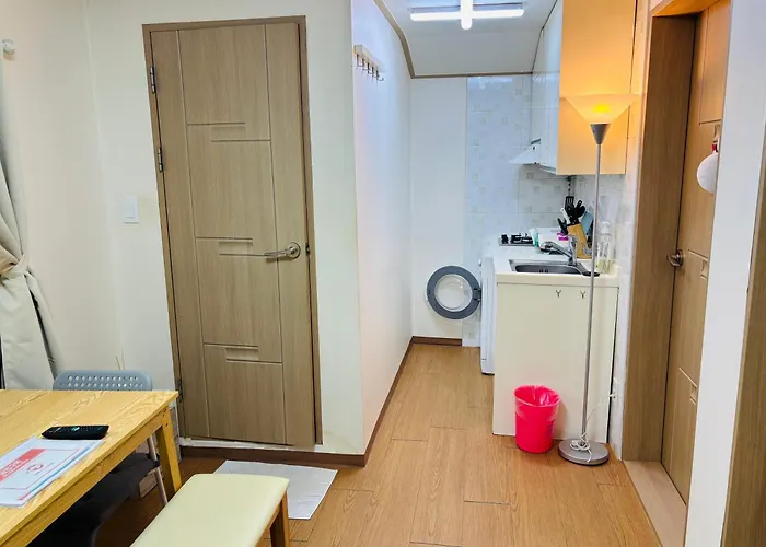 Apartment Travel House 2room *