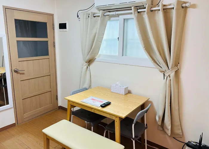 Apartment Travel House 2room Seoul