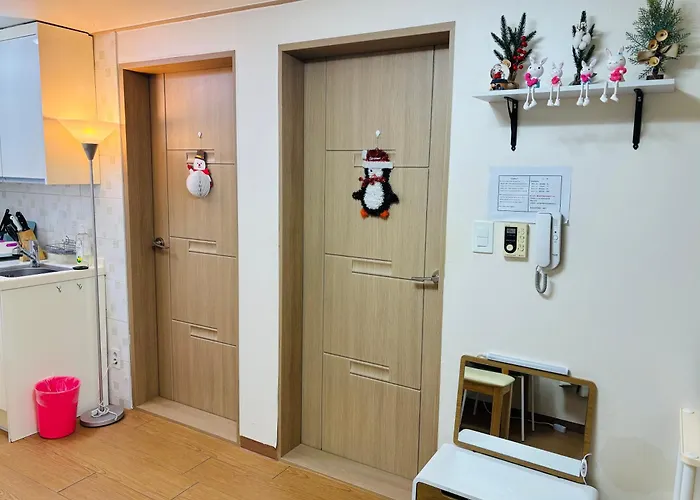 Travel House 2room Seoul