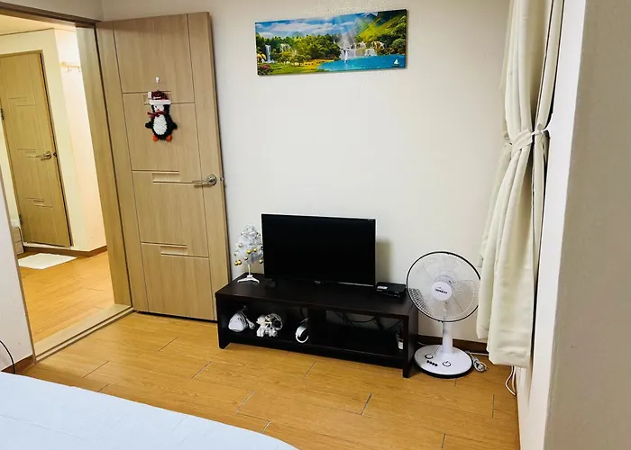 Travel House 2room Apartment
