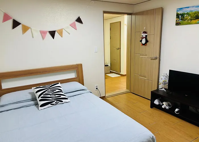 Apartment Travel House 2room