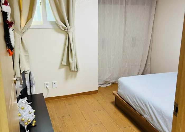 Travel House 2room Apartment Seoul